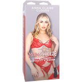 Main Squeeze Anna Claire Clouds Pussy Male Stroker Vanilla Masturbators and Strokers